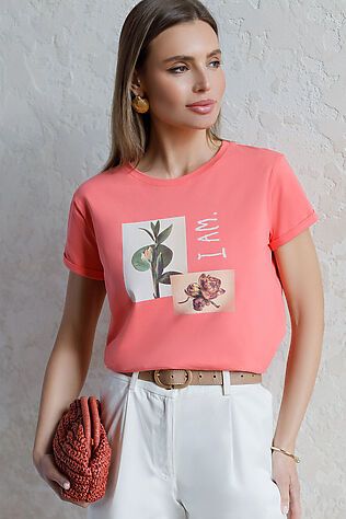 VILATTE WEAR Футболка #1120391