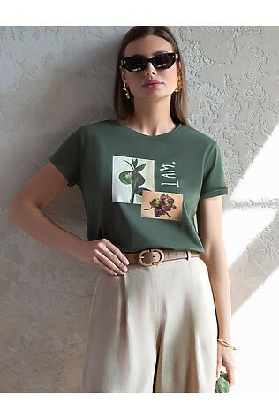 VILATTE WEAR Футболка #1120393