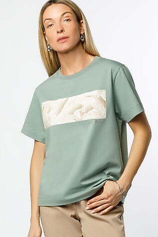 VILATTE WEAR Футболка #1120401