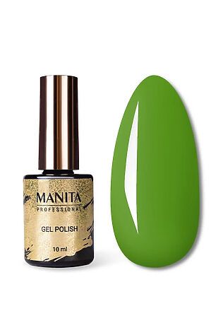 KRISTALLER Manita Professional Гель-лак для ногтей / Classic №082, Flora, 10 мл #1120622
