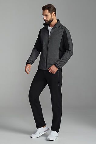 ADDIC-SPORT Костюм (Толстовка+Брюки) #1120857