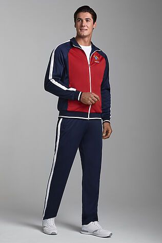 ADDIC-SPORT Костюм (Толстовка+Брюки) #1120863