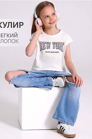АПРЕЛЬ Футболка  #1121196