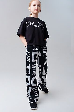 PLAYTODAY Костюм (Футболка+Брюки) #1121379