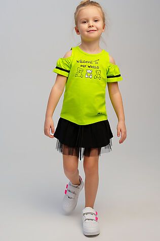 PLAYTODAY Футболка #1121430