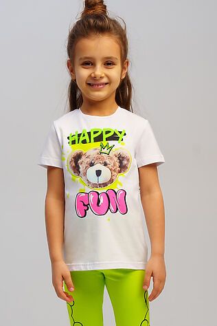 PLAYTODAY Футболка #1121440