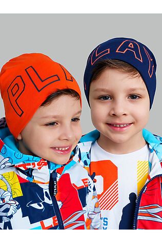 PLAYTODAY Шапки, 2 шт. #1121583