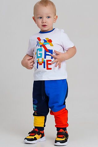 PLAYTODAY Брюки #1121626