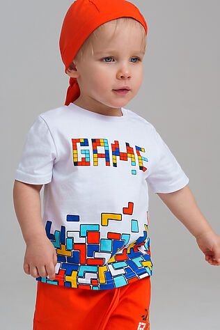 PLAYTODAY Футболка #1121627