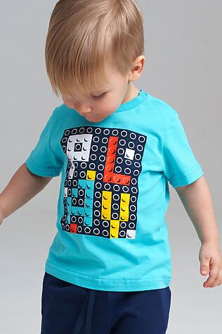 PLAYTODAY Футболка #1121628