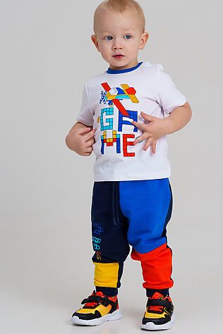 PLAYTODAY Футболка #1121629