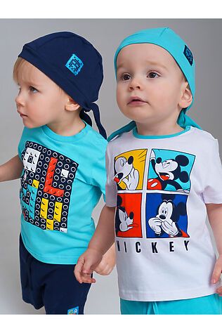 PLAYTODAY Банданы, 2 шт. #1121659
