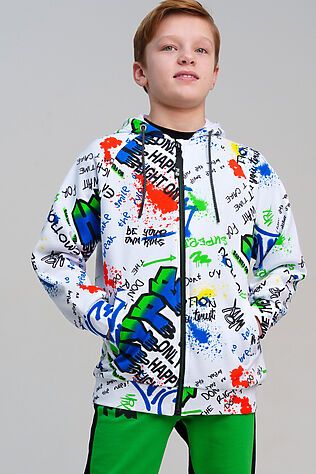 PLAYTODAY Толстовка #1121745