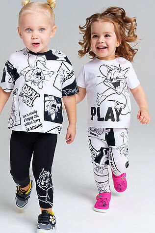 PLAYTODAY Леггинсы, 2 шт. #1121853