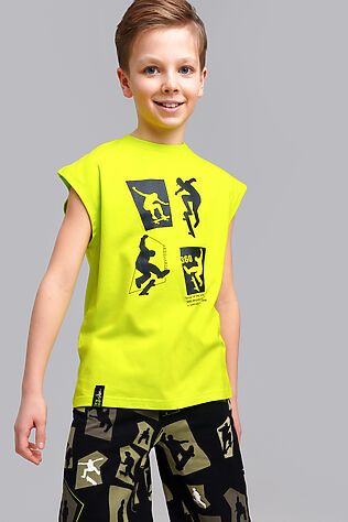 PLAYTODAY Футболка #1122105