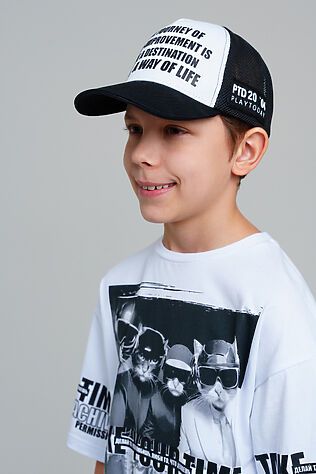 PLAYTODAY Кепка #1122159