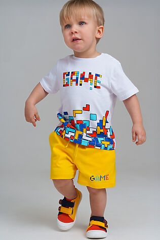 PLAYTODAY Кеды #1122279