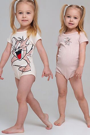 PLAYTODAY Боди, 2 шт. #1122332