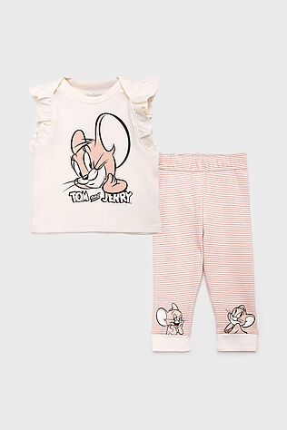 PLAYTODAY Комплект (Футболка+Брючки) #1122341