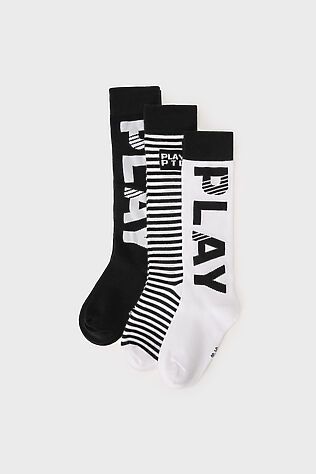 PLAYTODAY Гольфы, 3 п. #1122356