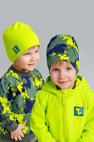 PLAYTODAY Шапки, 2 шт. #1122361
