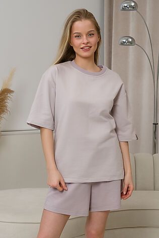 НАТАЛИ Костюм с шортами с шортами КЖ-01 #1122647