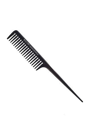KRISTALLER Salon Гребень рабочий пластиковый 350-330, 21,5 см #1122800