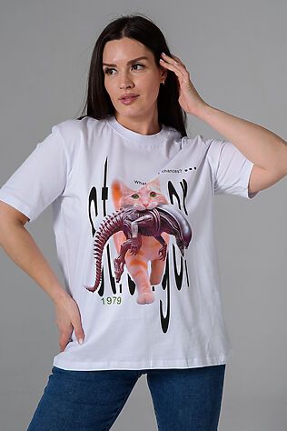НАТАЛИ Футболка 8548 #1122981