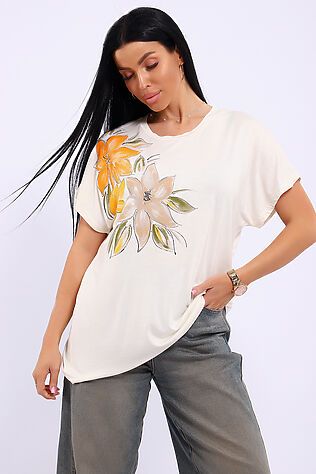 НАТАЛИ Футболка ЕФУ-1052 #1123545