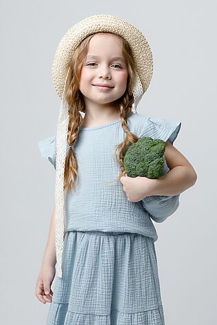 CROCKID Блуза #1123761