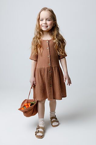 CROCKID Платье #1123768