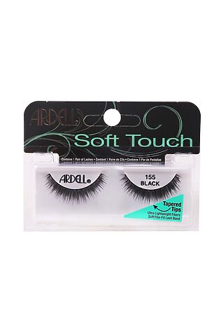 KRISTALLER Ardell Накладные ресницы / Soft Touch 155 #1124438