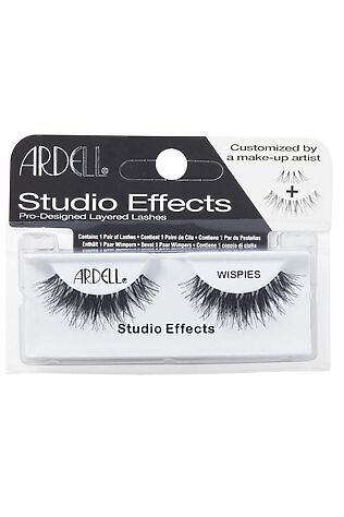 KRISTALLER Ardell Накладные ресницы / Studio Effects Wispies 61994 #1124439