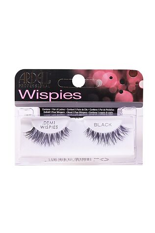 KRISTALLER Ardell Накладные ресницы / Studio Effects Demi Wispies 65012 #1124440