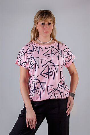 НАТАЛИ Футболка арт. м235 #1124635