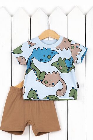BABY BOOM Комплект (Футболка+Шорты) #1124665