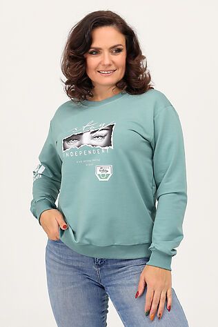 НАТАЛИ Свитшот 88515 #1124963