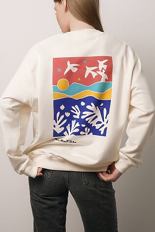 OXOUNO Свитшот #1125021