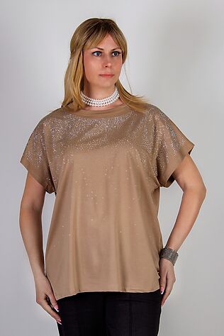 НАТАЛИ Футболка арт. 6167 #1125145