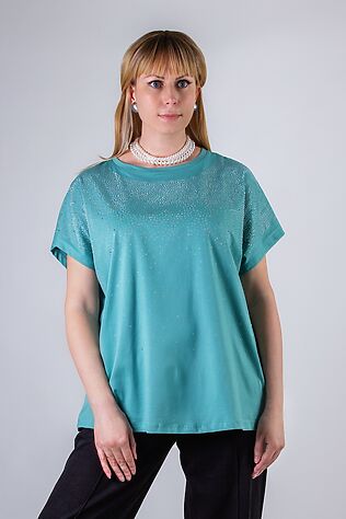 НАТАЛИ Футболка арт. 6167 #1125146