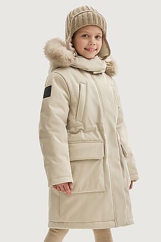 NIKASTYLE Парка #1125421