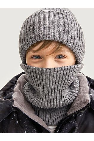 NIKASTYLE Комплект (Шапка+Снуд) #1125472