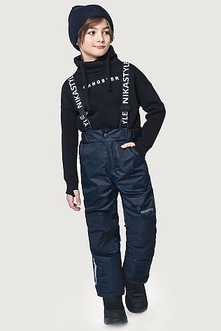 NIKASTYLE Брюки #1125520