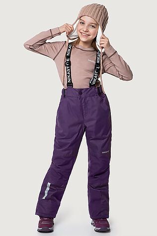 NIKASTYLE Брюки #1125521