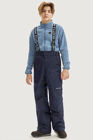 NIKASTYLE Брюки #1125522