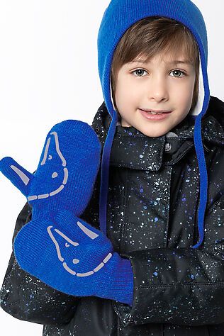 NIKASTYLE Варежки #1125539