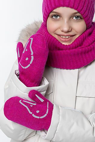 NIKASTYLE Варежки #1125543