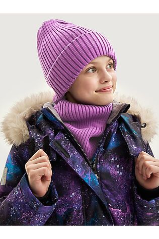 NIKASTYLE Комплект (Шапка+Снуд) #1125564