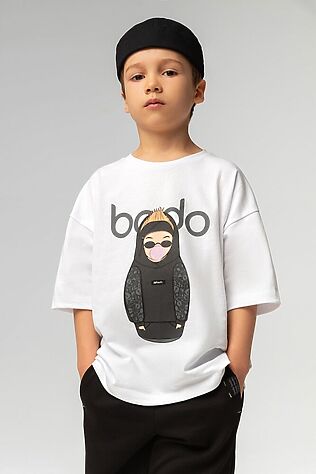 BODO Футболка #1125808