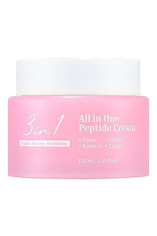 KRISTALLER Dr.MeLoSo Крем для лица с пептидами / All in One Peptide Cream, 100 мл #1125990